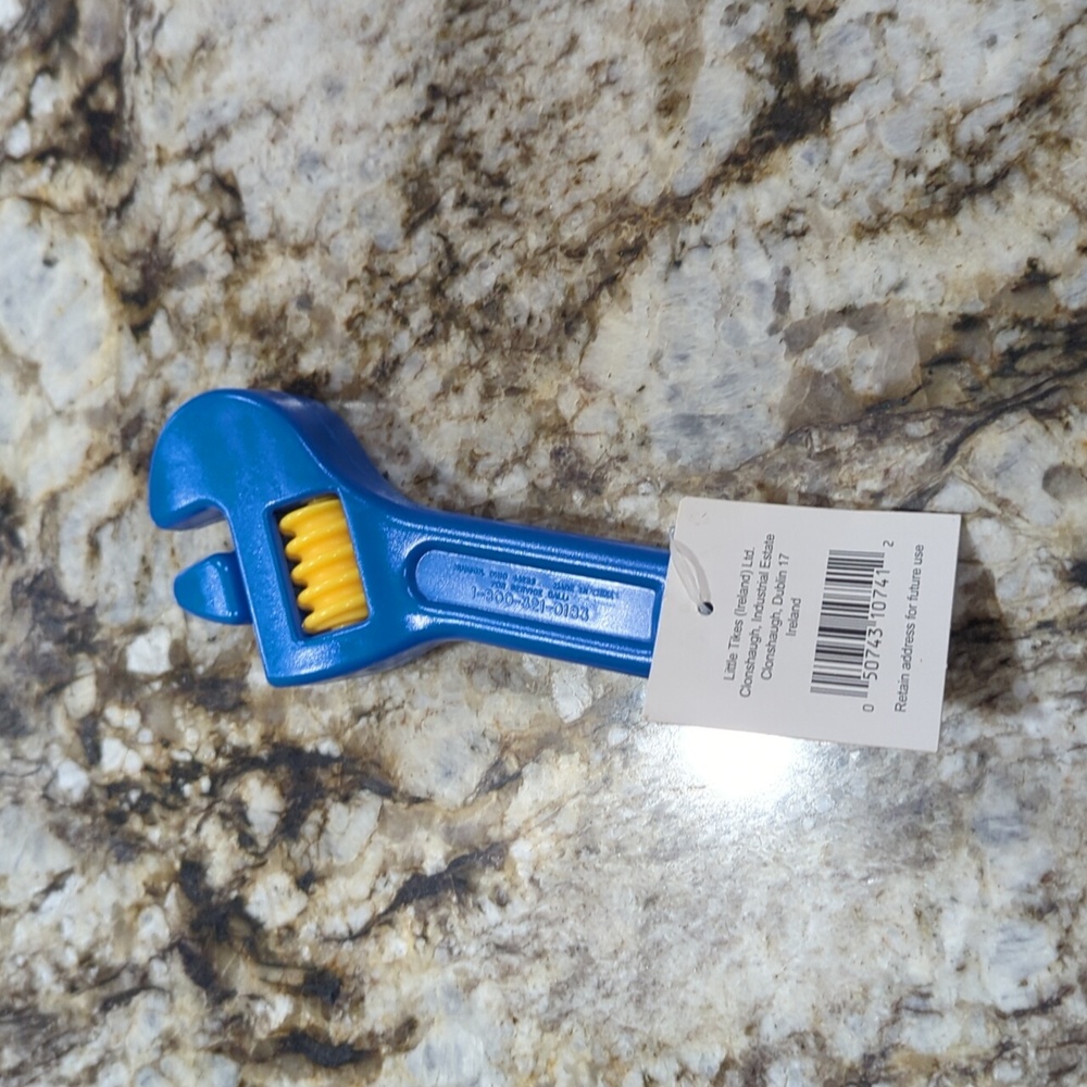 Little Tikes Workshop Tool